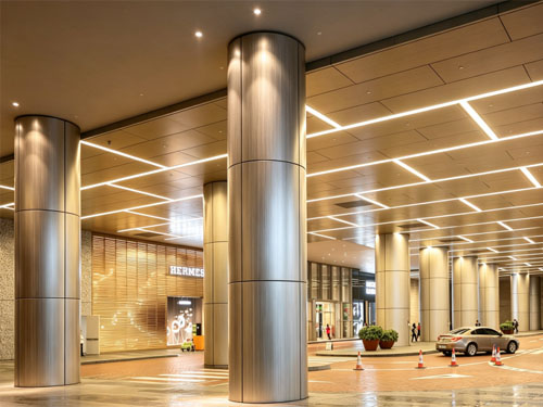 Aluminum Honeycomb Panel Series