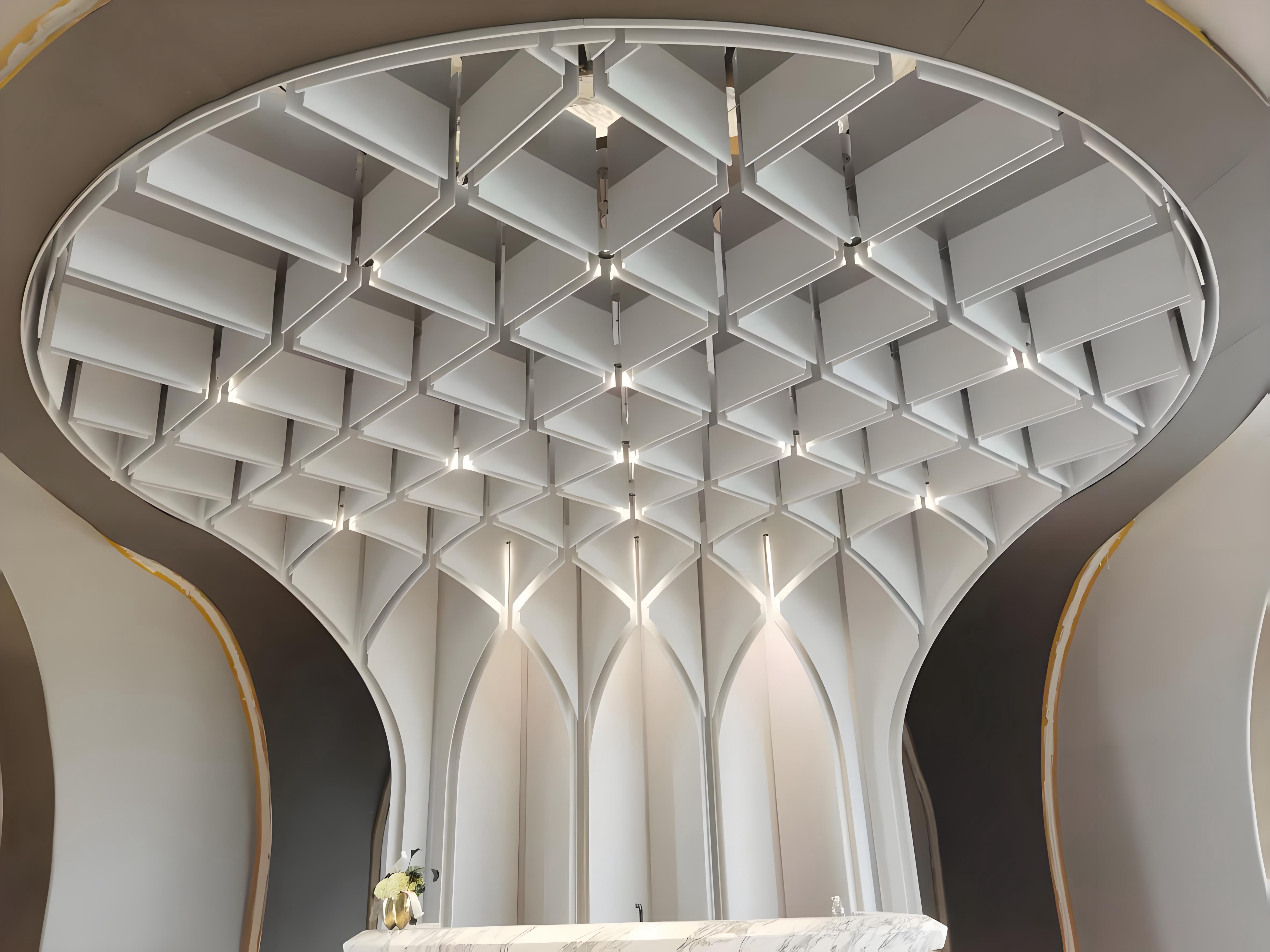 Aluminum Honeycomb Panel Series