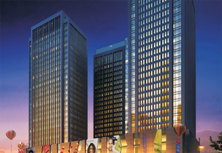 Super High-Rise Curtain Walls