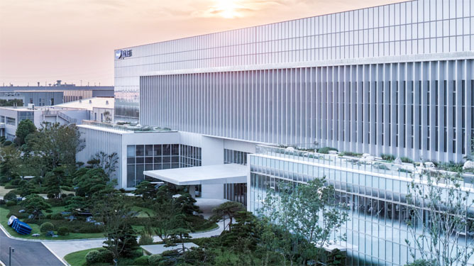 Industrial Parks