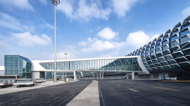 Airport Terminals