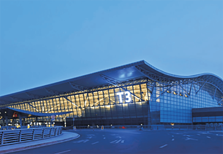Airport Terminals