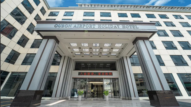 Five-Star Hotels