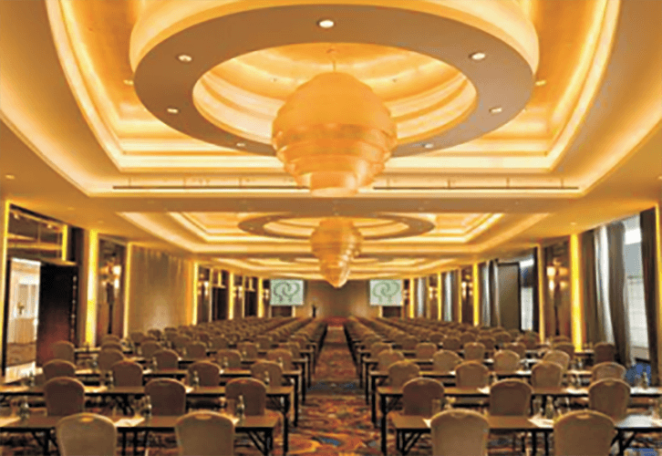 Five-Star Hotels