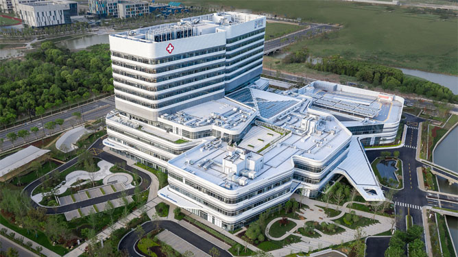 Hospital Clean Zones