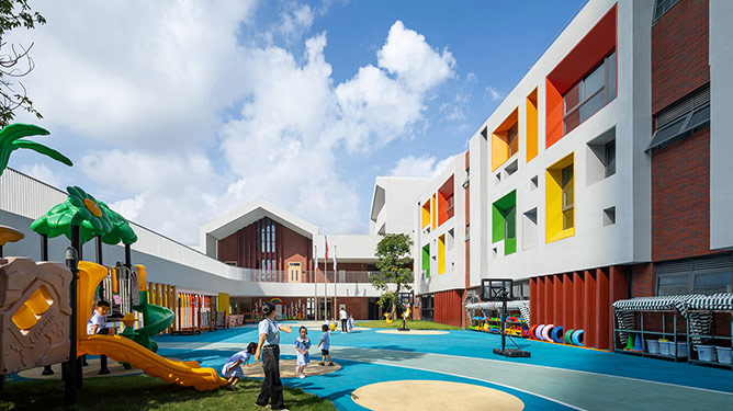 Educational Buildings