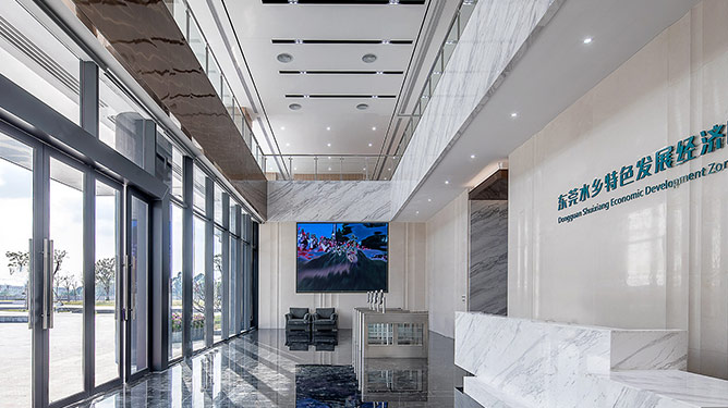 Office & R&D Complexes
