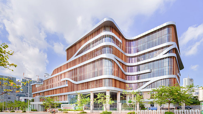 Healthcare & Wellness Facilities