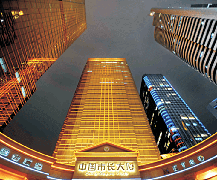 Building Facades & Curtain Walls