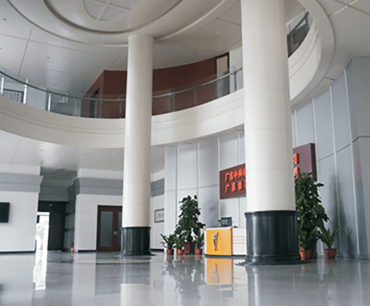 High-End Interior Decoration