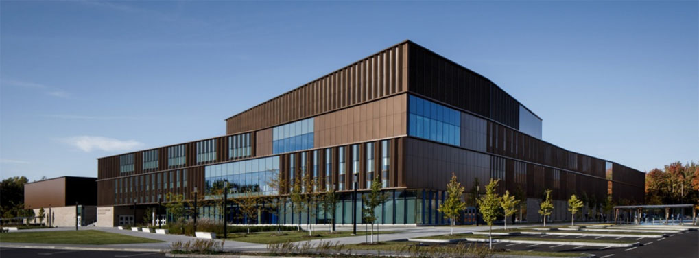 Architectural Facades & Curtain Walls