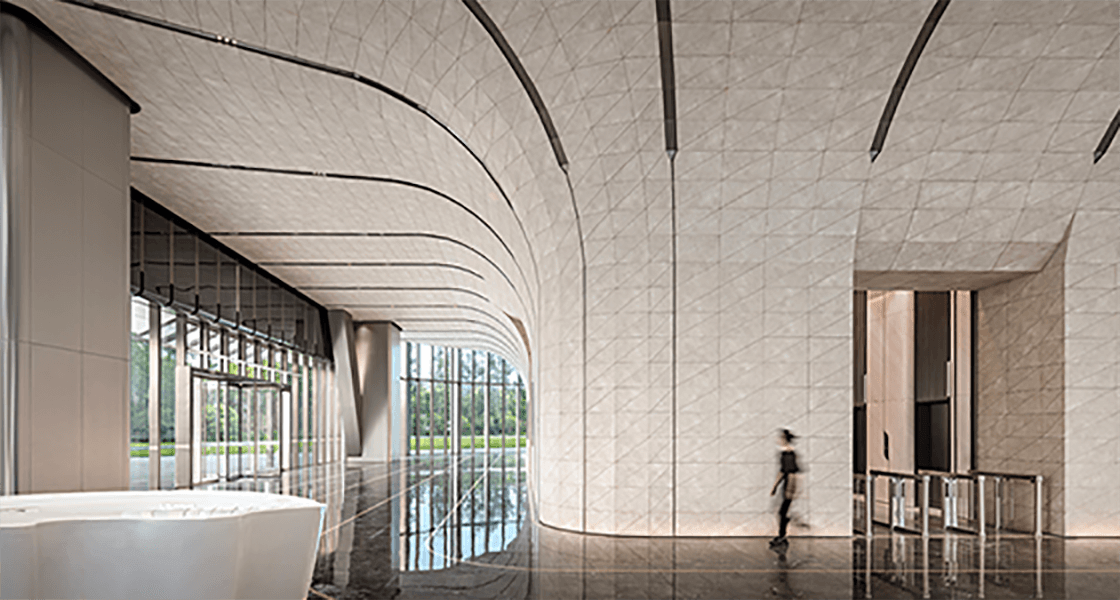 Architectural Facades & Curtain Walls