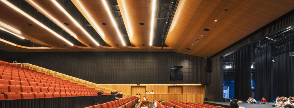 Interior Ceilings & Partitions