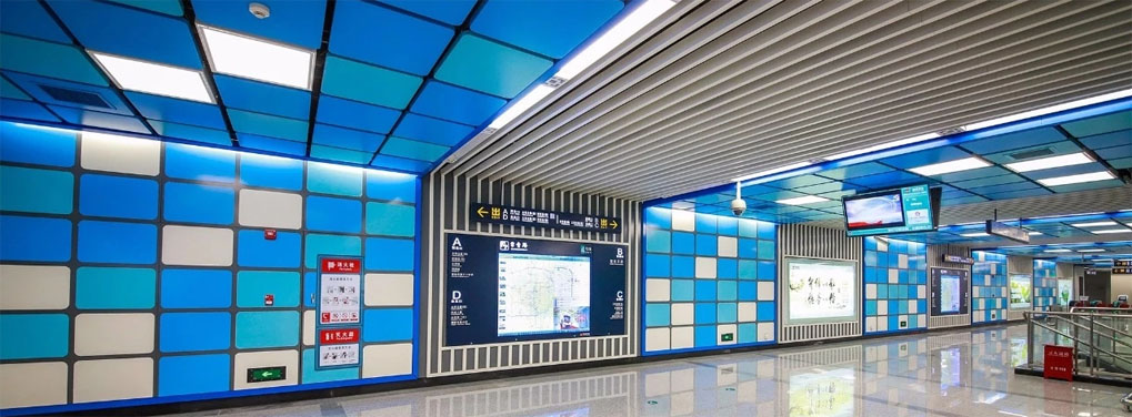Transportation Interiors